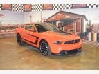 Thumbnail Photo 14 for 2012 Ford Mustang Boss 302